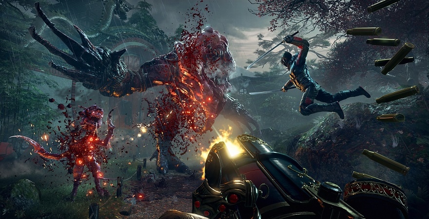 Shadow Warrior 2 game