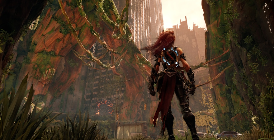 Darksiders III