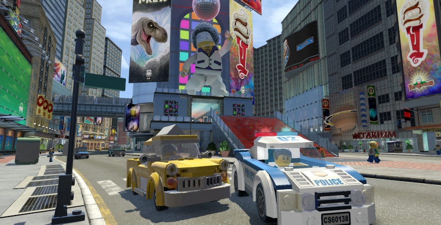 LEGO City Undercover