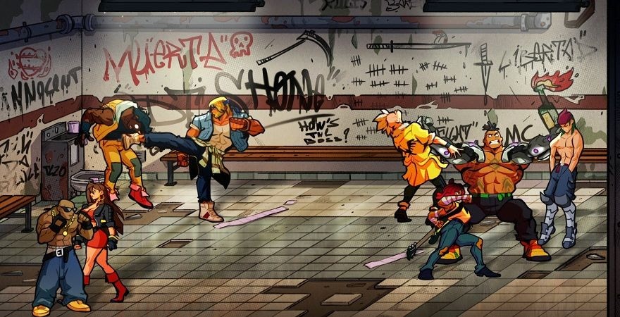 Streets of Rage 4