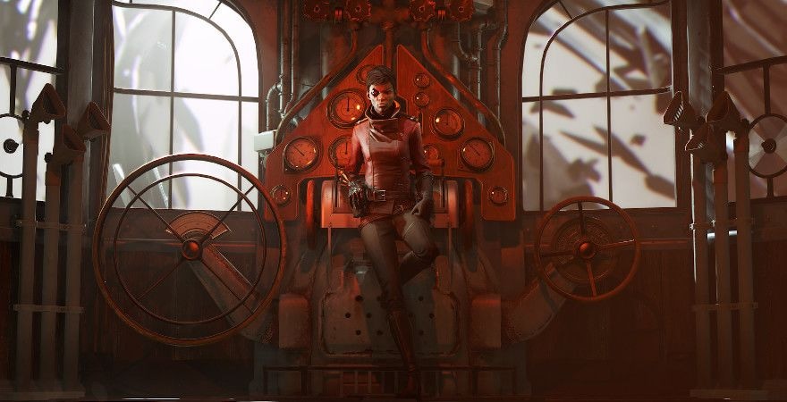 Dishonored: Death of the Outsider - Deluxe Bundle