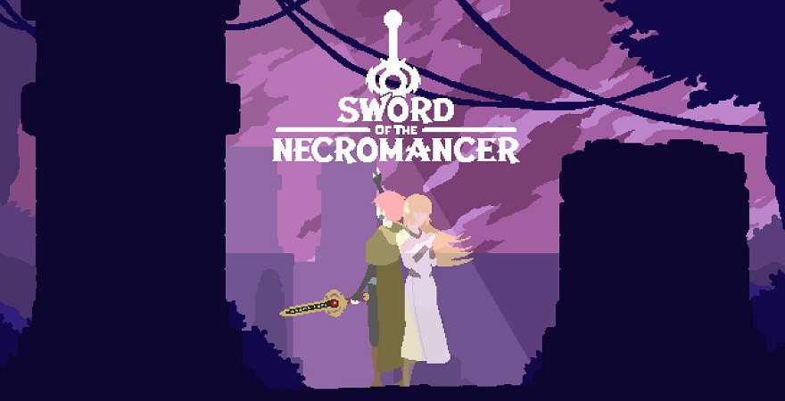 Sword of the Necromancer