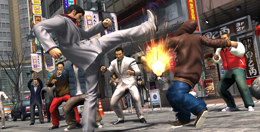 Yakuza 3 Remastered