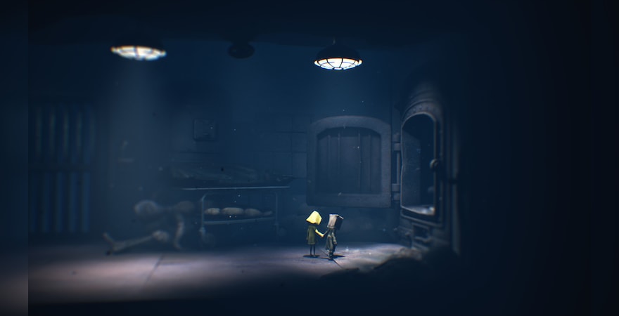 Little Nightmares II 2021