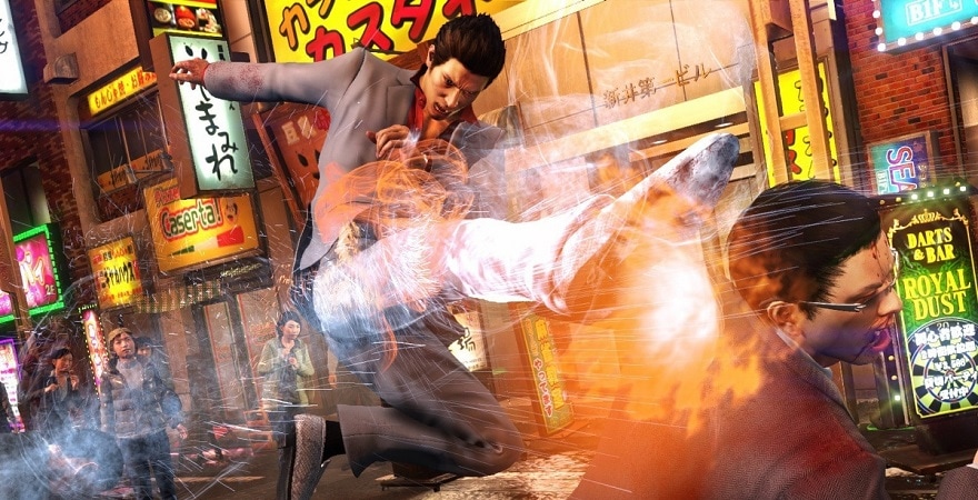 Yakuza 6: The Song of Life