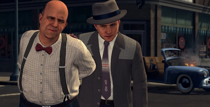 L.A. Noire