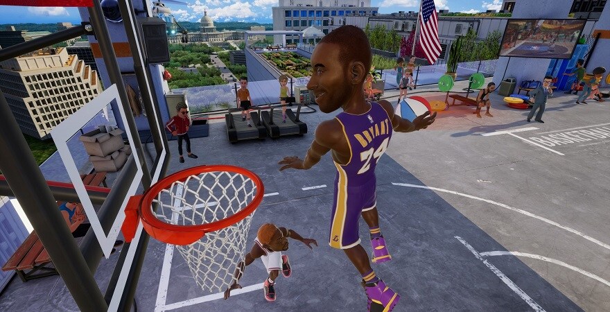 NBA 2K Playgrounds 2