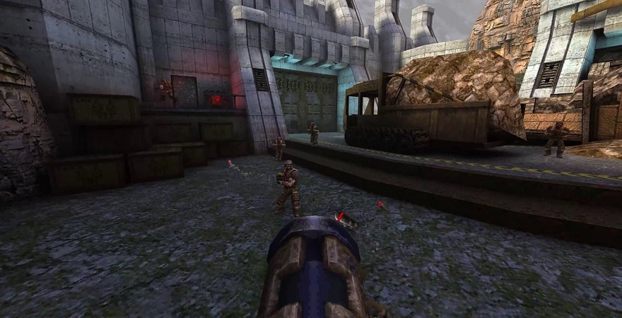 quake remastered