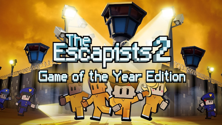 The Escapists 2 - Game of the Year Edition