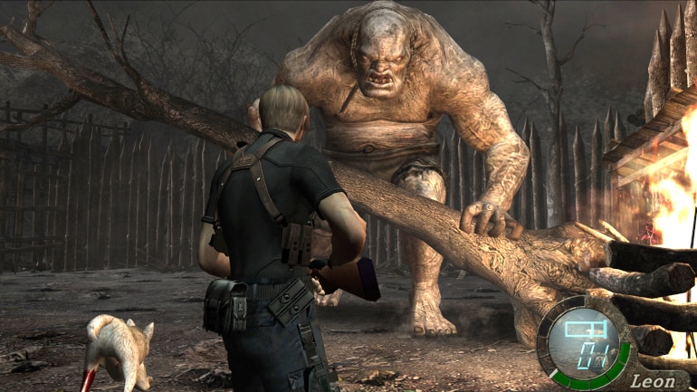 Resident Evil 4