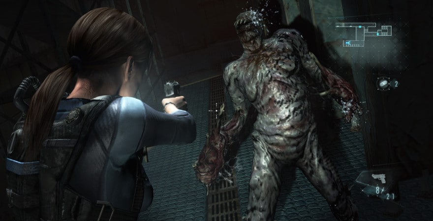 Resident Evil: Revelations