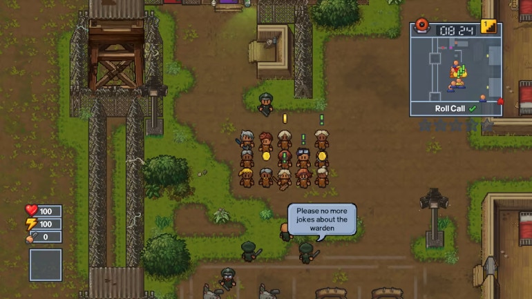 The Escapists 2