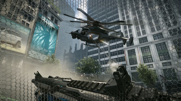 Crysis 2 Remastered