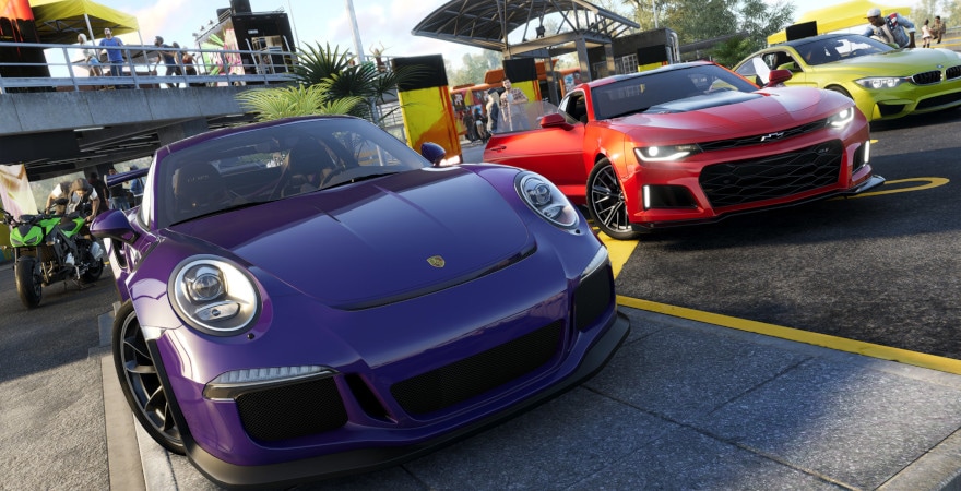 The Crew 2