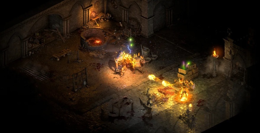 Diablo II: Resurrected