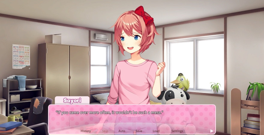 Doki Doki Literature Club!