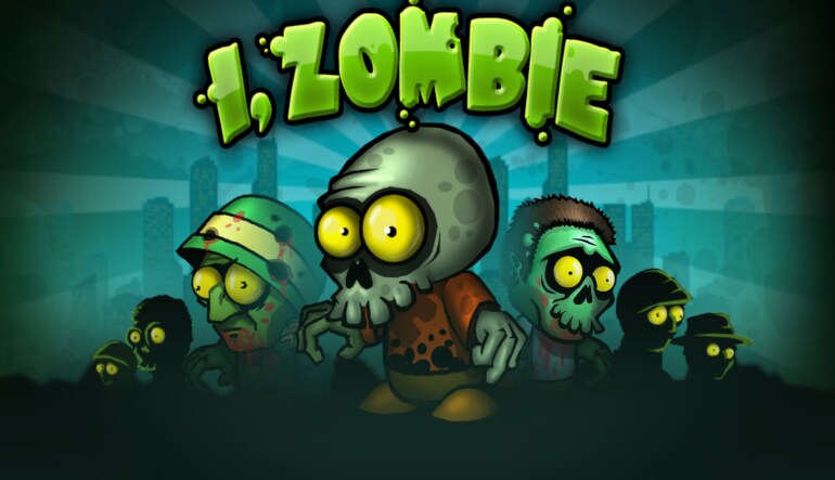 I, Zombie