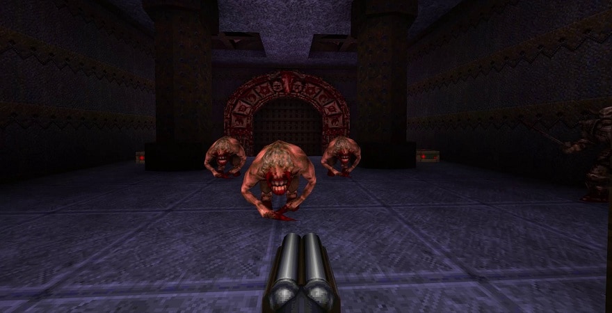 QUAKE remaster