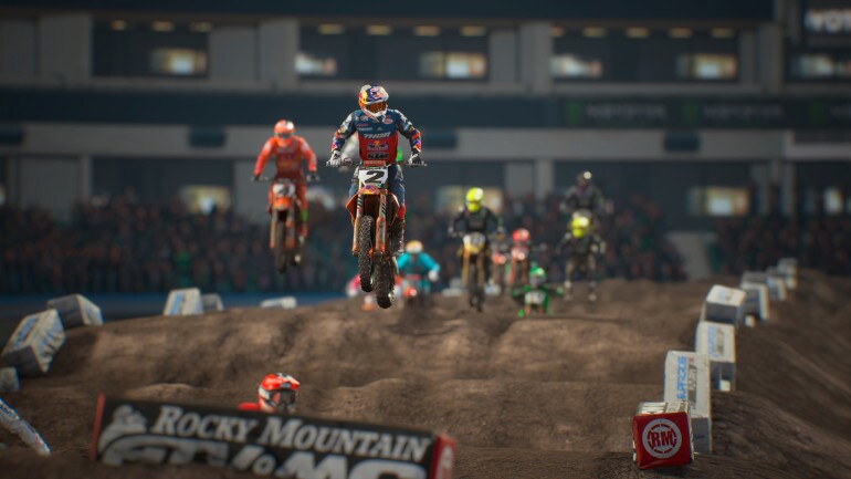 Monster Energy Supercross 3