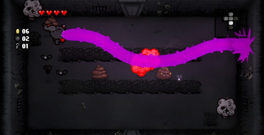 The Binding of Isaac: Rebirth