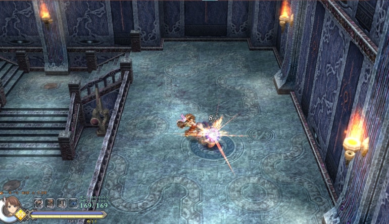 Ys Origin