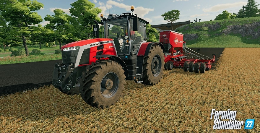 Farming Simulator 22