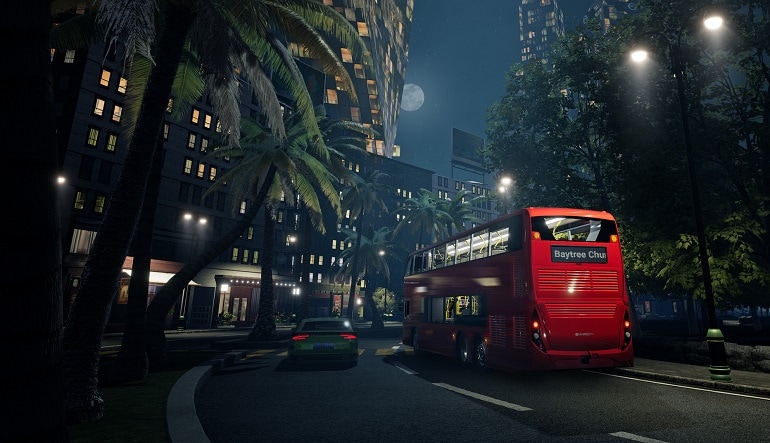 Bus Simulator 21