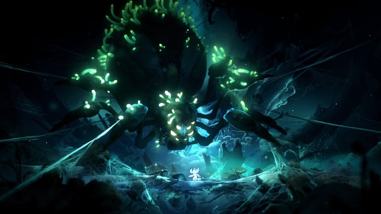 Ori and the Will of the Wisps