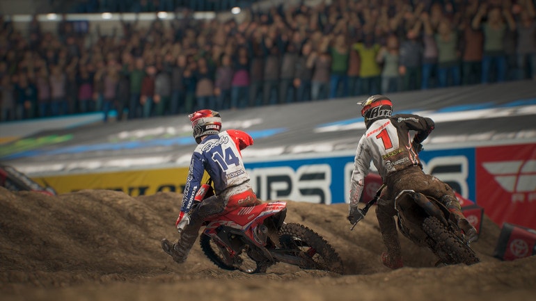 Monster Energy Supercross 3