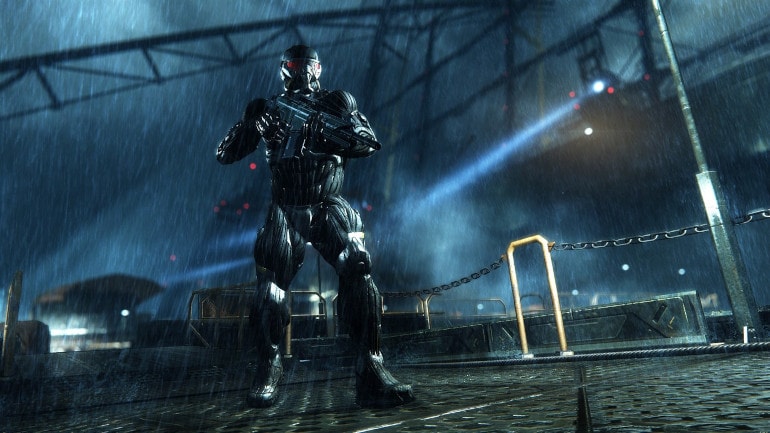 Crysis 3 Remastered