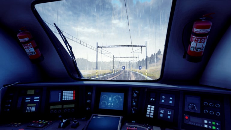 Train Life: A Railway Simulator