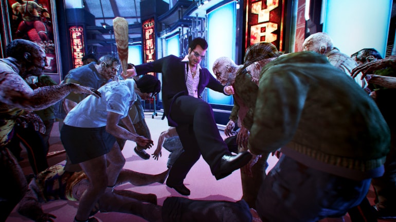 Dead Rising 2: Off the Record