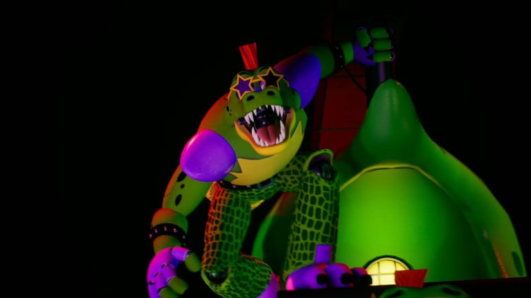 Five Nights at Freddy's: Security Breach